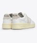 Veja Witte Sneakers met Natuurlijke Details White Heren - Thumbnail 3