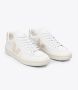 Veja Witte Sneakers met V-Detail White Dames - Thumbnail 3