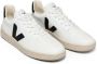 Veja Witte Sneakers met Zwarte V-Detail White Dames - Thumbnail 2