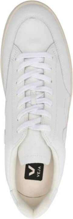 Veja Witte Sneakers Ss24 voor Mannen White Heren