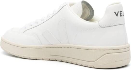Veja Witte Sneakers Ss24 voor Mannen White Heren
