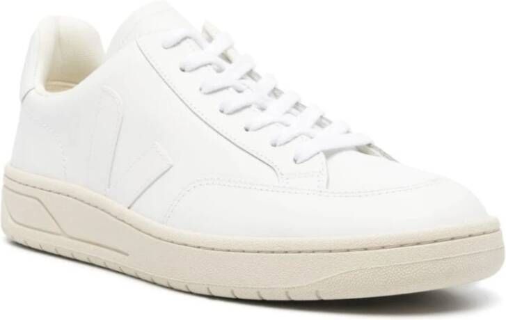 Veja Witte Sneakers Ss24 voor Mannen White Heren