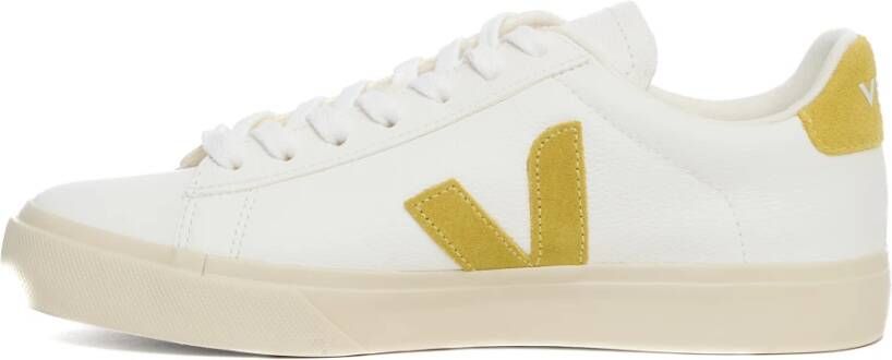 Veja Witte Sneakers Stijlvol en Comfortabel Fit