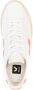 Veja Leren Logo Sneakers Vetersluiting Ronde Neus White - Thumbnail 7