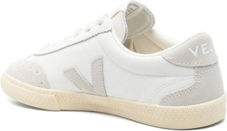 Veja Witte Sneakers voor een Stijlvolle Look White Dames