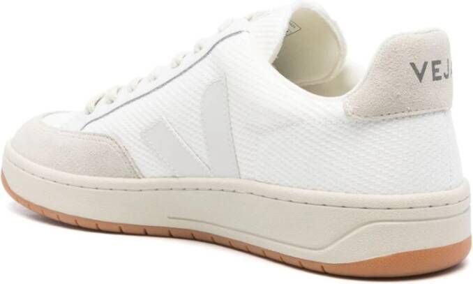 Veja Witte Sneakers voor een stijlvolle look White Heren