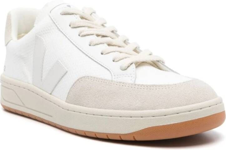 Veja Witte Sneakers voor een stijlvolle look White Heren