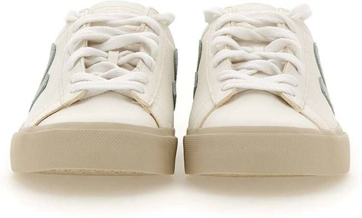Veja Witte Sneakers voor Heren Wit Dames