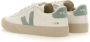 Veja Campo Chromefree Leather Sneakers Schoenen Leer Wit CP0502485A - Thumbnail 158