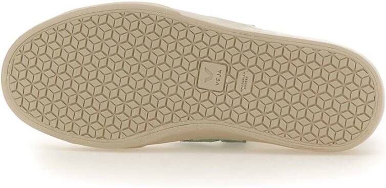 Veja Witte Sneakers voor Heren Wit Dames