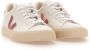 Veja Campo Chromefree Leather Dames Sneakers Schoenen Leer Wit CP0503128A - Thumbnail 9