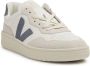 VEJA Lage Sneakers V-90 Maat: 41 Materiaal: Suède Kleur: Wit - Thumbnail 6