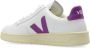 Veja Witte Sneakers voor Stijlvolle Look White Dames - Thumbnail 5