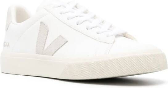 Veja Witte Sneakers voor Trendy Vrouwen White Dames