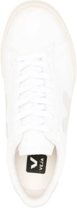 Veja Witte Sneakers voor Trendy Vrouwen White Dames