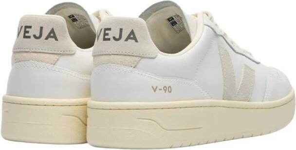 Veja Witte Sneakers voor Vrouwen