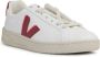 Veja Witte Katoenen Sneakers met Amazon Rubber Zool White Unisex - Thumbnail 3