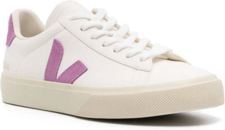 Veja Witte Sneakers voor Vrouwen Ss24 White Dames