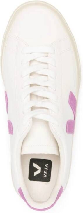 Veja Witte Sneakers voor Vrouwen Ss24 White Dames
