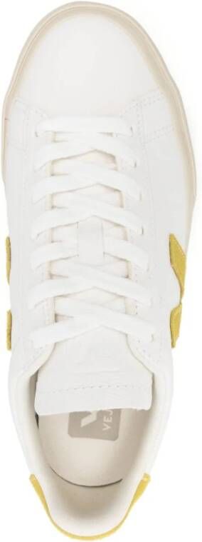 Veja Witte Sneakers voor Vrouwen Ss25 White Dames