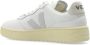 VEJA Lage Sneakers V-90 Maat: 37 Materiaal: Leer Kleur: Wit - Thumbnail 7