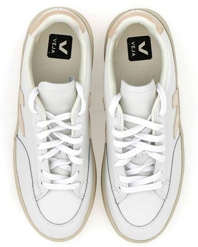 Veja Witte Sneakers White Dames
