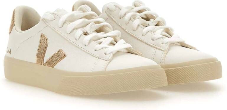 Veja Witte Sneakers White Dames