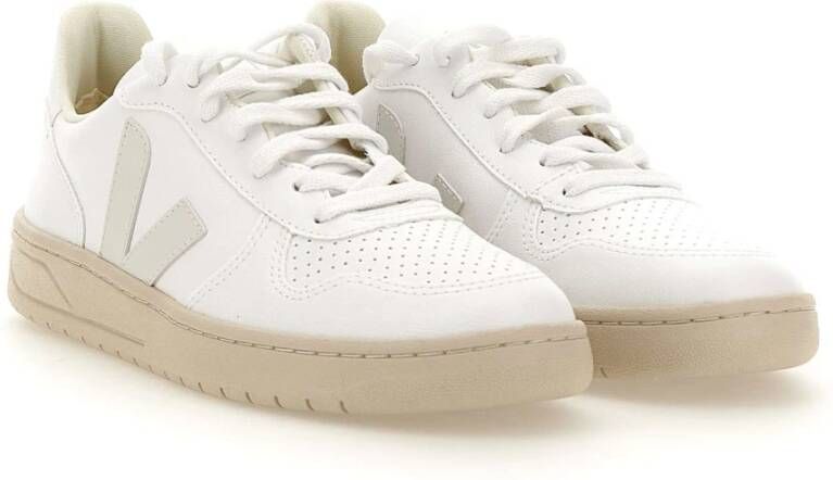 Veja Witte Sneakers White Heren