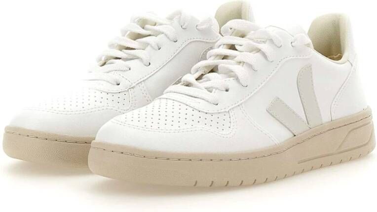 Veja Witte Sneakers White Heren