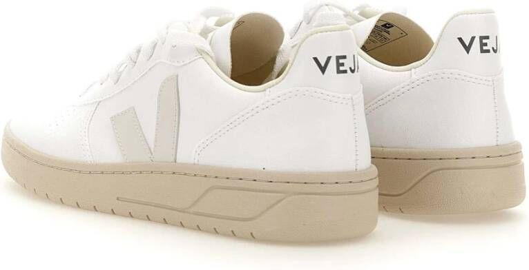 Veja Witte Sneakers White Heren