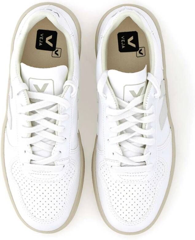 Veja Witte Sneakers White Heren