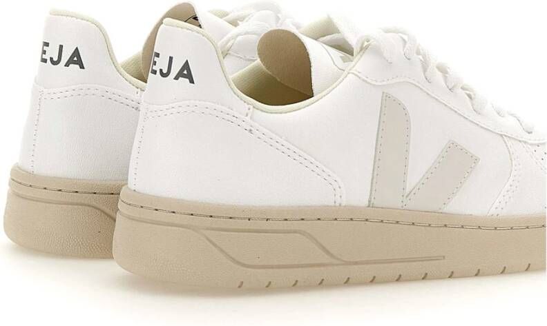 Veja Witte Sneakers White Heren