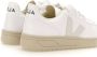 Veja Witte leren sneakers met sportief design White - Thumbnail 15