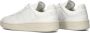 VEJA Lage Sneakers V-90 Maat: 41 Materiaal: Leer Kleur: Wit - Thumbnail 3