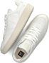 VEJA Lage Sneakers V-90 Maat: 41 Materiaal: Leer Kleur: Wit - Thumbnail 5