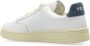Veja Witte Leren Sneakers Ronde Neus White Heren - Thumbnail 5