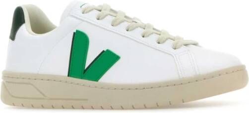 Veja Witte Urca Sneakers White Dames