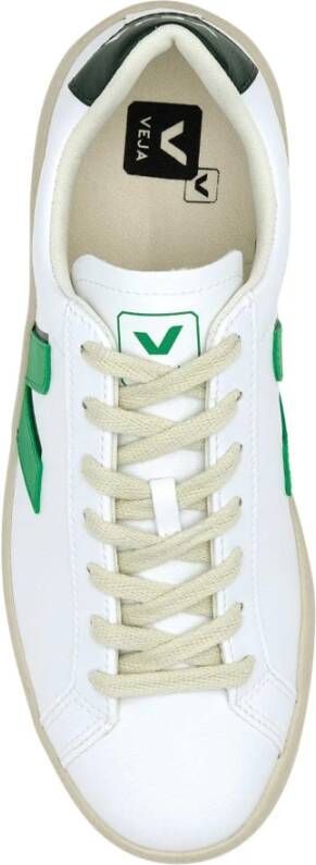 Veja Witte Urca Sneakers White Dames