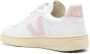 Veja Witte V-10 CWl Low-Top Sneakers White Dames - Thumbnail 3