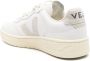 VEJA Lage Sneakers V-90 Maat: 41 Materiaal: Leer Kleur: Wit - Thumbnail 12