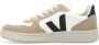 Veja Witte Zwarte Sahara Sneakers Multicolor Heren - Thumbnail 3