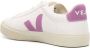 Veja Witte Lila Sneakers met Glad Korrel Multicolor Dames - Thumbnail 2