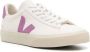 Veja Witte Lila Sneakers met Glad Korrel Multicolor Dames - Thumbnail 3