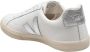 Veja Witte en Zilveren Sneakers voor Vrouwen - Thumbnail 10