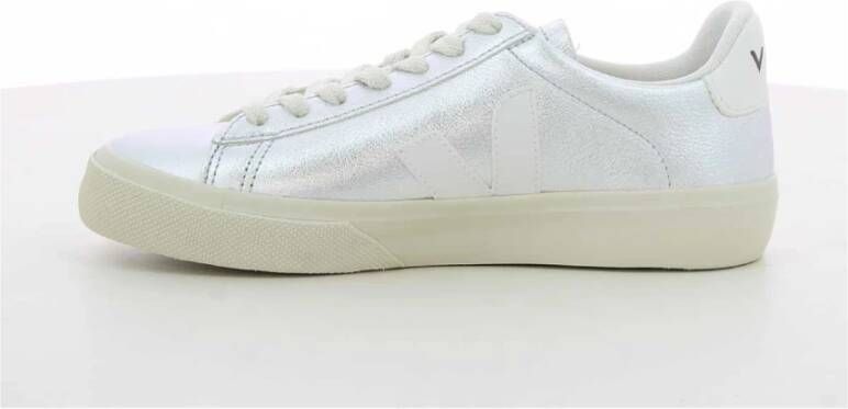 Veja Zilver Campo Damesschoenen Gray Dames