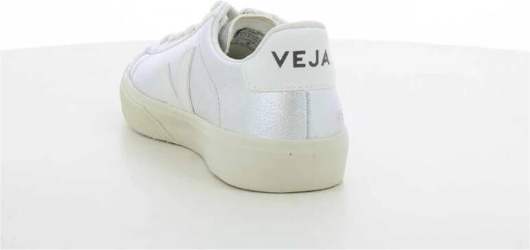 Veja Zilver Campo Damesschoenen Gray Dames