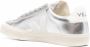 Veja Zilveren Leren Sneakers Ronde Neus Model Gray Dames - Thumbnail 5