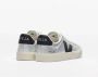 VEJA Lage Sneakers Dames Campo Maat: 37 Materiaal: Leer Kleur: Zilver - Thumbnail 5