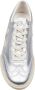 Veja Zilveren Leren Sneakers met Amazone Rubber Gray Dames - Thumbnail 6