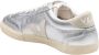 Veja Zilveren Leren Sneakers met Amazone Rubber Gray Dames - Thumbnail 7